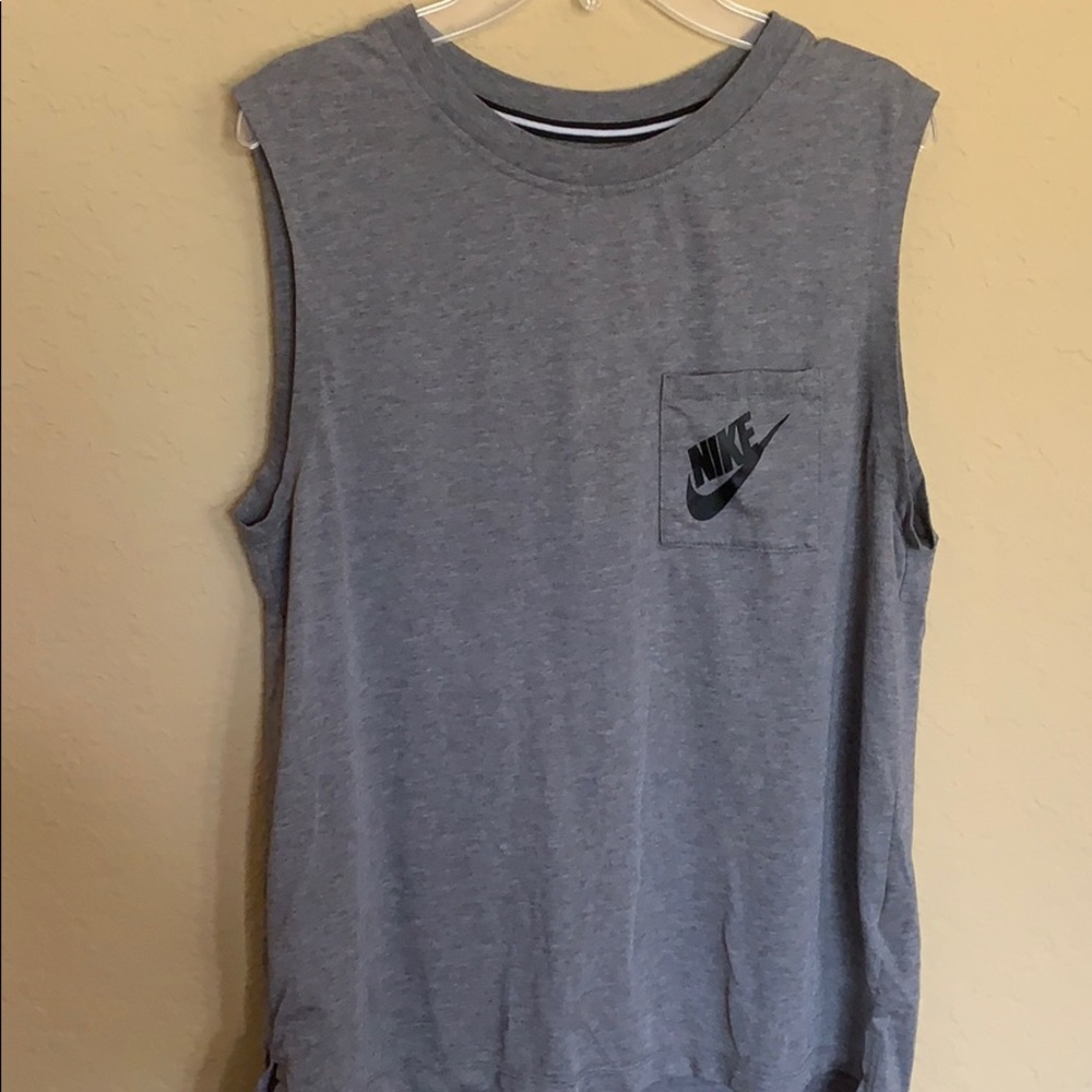 Workout tank